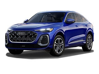 2026 Audi Q5 Sportback SUV Ultra Blue Metallic